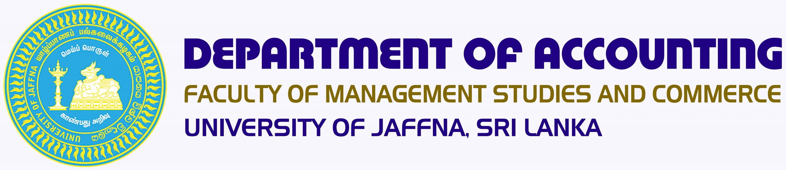 Department of Accounting