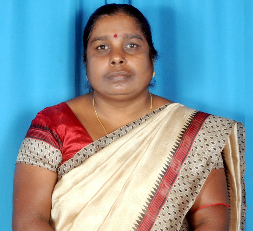 Ms.P.Muraleetharan : Senior Lecturer Gr I