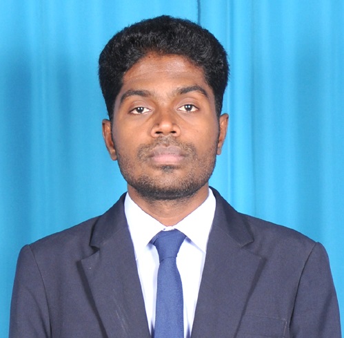 Mr. A.Ajanthan : Senior Lecturer GrII