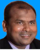 Senior Prof. B. Nimalathasan : Senior Professor in Accounting