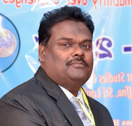 Senior Prof.T.Velnampy : Senior Professor