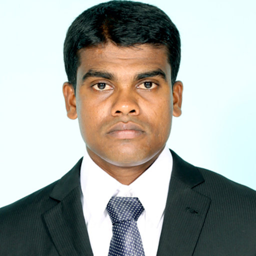 Mr.V.Anojan : Senior Lecturer Gr. II
