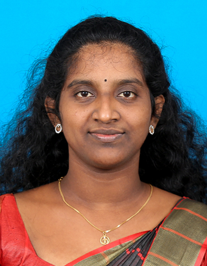 Ms.K.Tharsika : Lecturer (Probationary) 