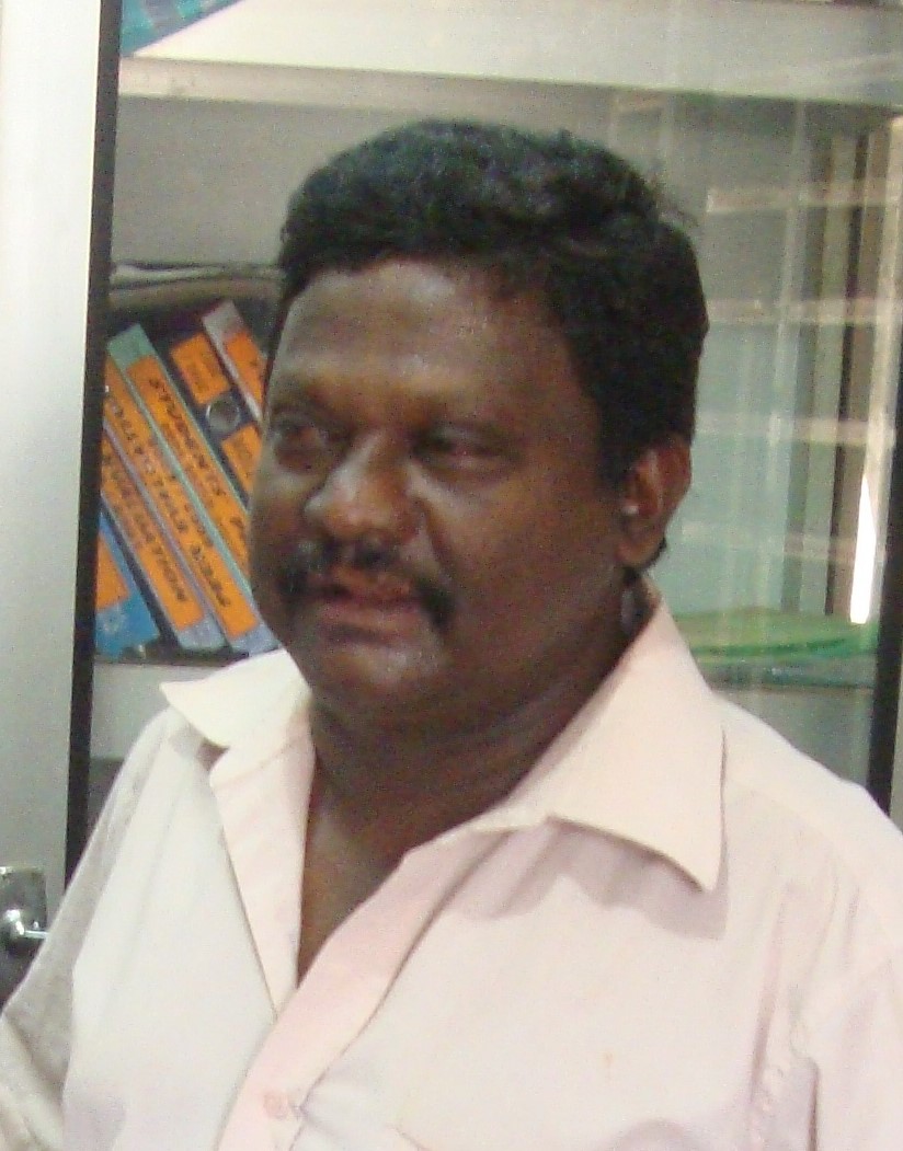 Mr.V.Tharmakulasingam : Works Aide