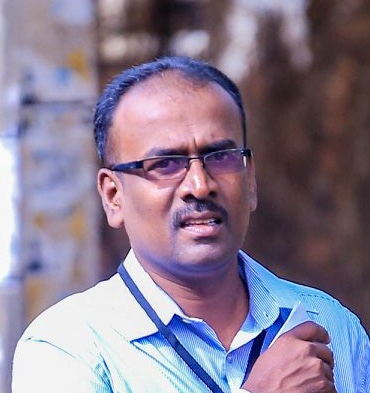 Mr.U.Thavapalan : Staff Management Assistant