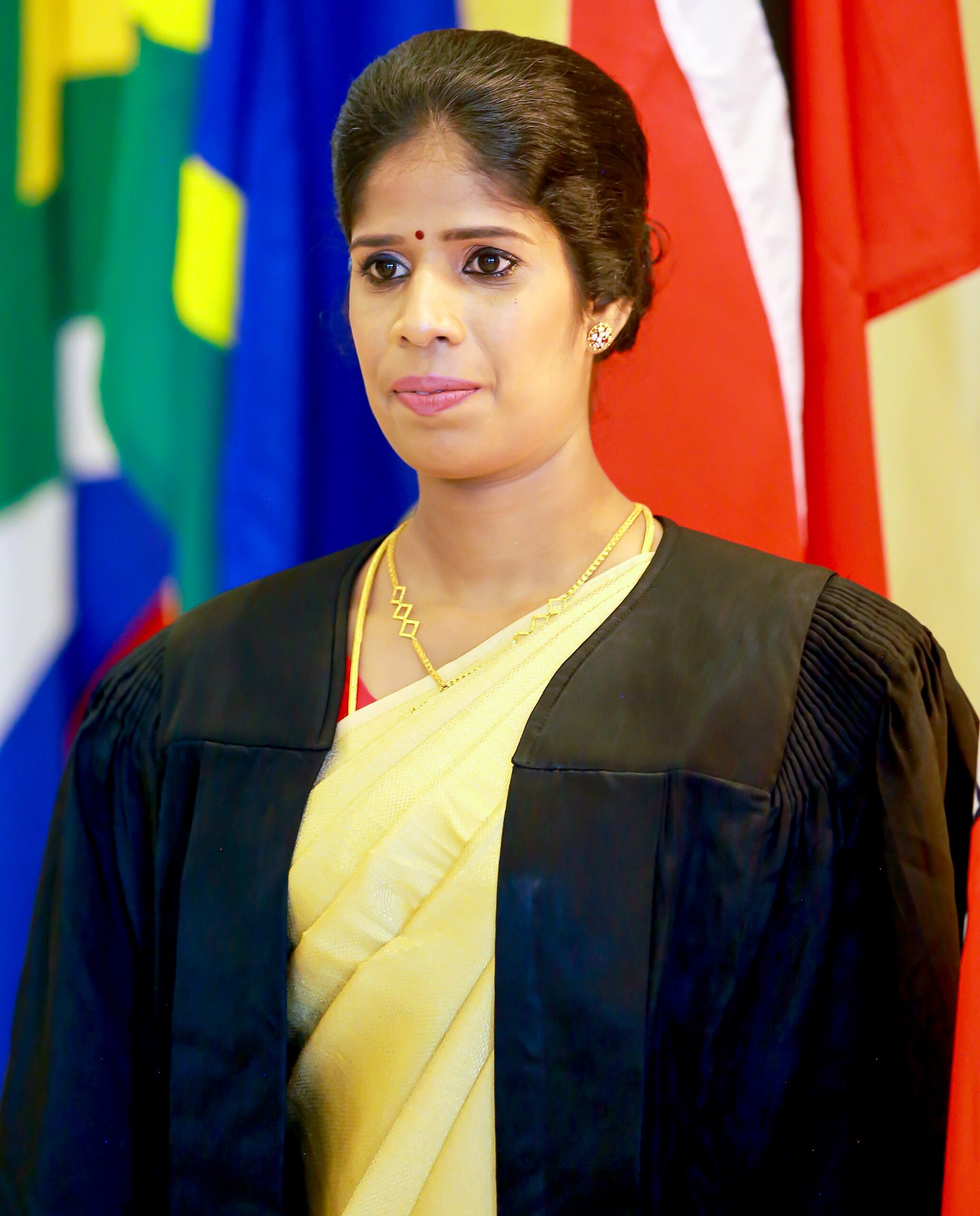 Ms. Litharsini Kokilan : Lecturer (Probationary) 